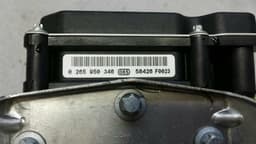 PORSCHE Porsche 911 997 a.b.s pump 99735575506 ABS pump HYDRAULIC BLOCK. — thumbnail 4