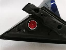 PORSCHE Porsche 911 996 left door mirror 5 pin mk2 exterior mirror left — thumbnail 6