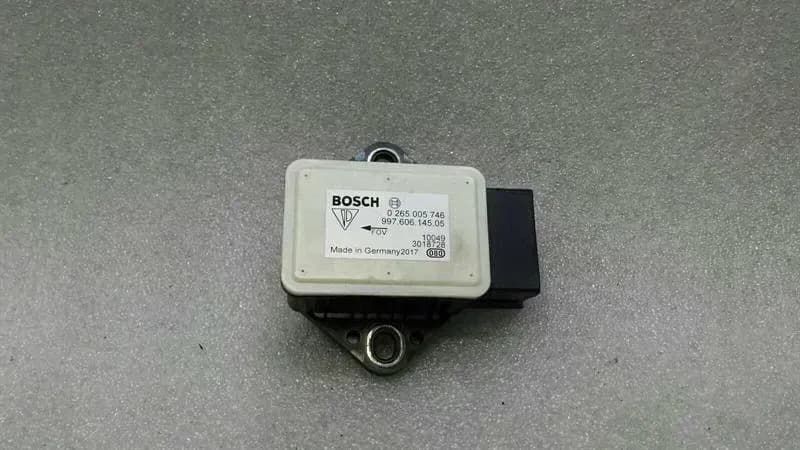 Porsche 911 997 987 970 Yaw Rate Module 99760614505 Sensor Rotation Rate Sensor
