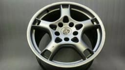 PORSCHE Porsche 911 997 Alloy Wheel 99736216208 alloy rim rear 11j 19 — thumbnail 3