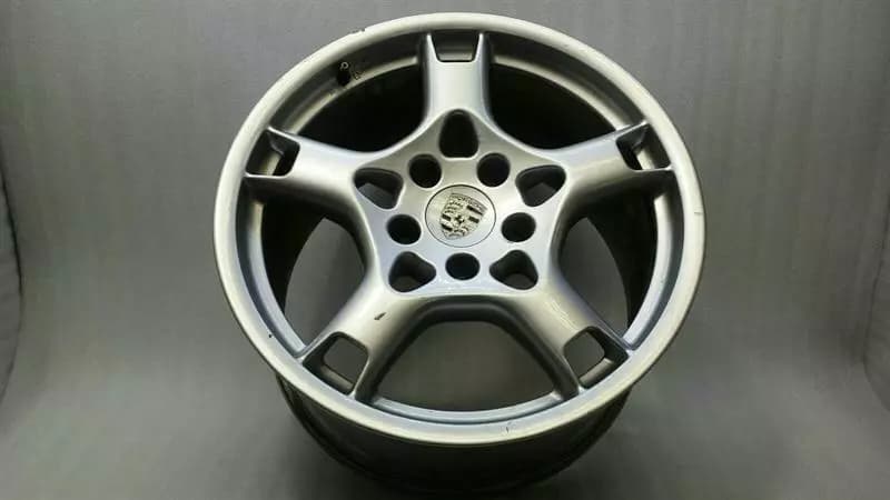 PORSCHE Porsche 911 997 Alloy Wheel 99736216208 alloy rim rear 11j 19