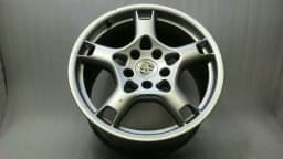 PORSCHE Porsche 911 997 Alloy Wheel 99736216208 alloy rim rear 11j 19 — thumbnail 9