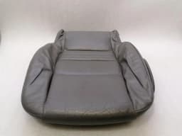PORSCHE Porsche 911 996 left seatpad set grey left seat set leather — thumbnail 5