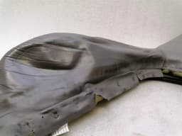 PORSCHE Porsche 911 996 Right Seat Leather Cover Set GREY Right Seat Leather Trim — thumbnail 6