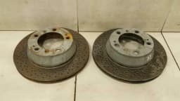 PORSCHE Porsche 911 997 rear brake seat 99735242100 caliper hinten set — thumbnail 6