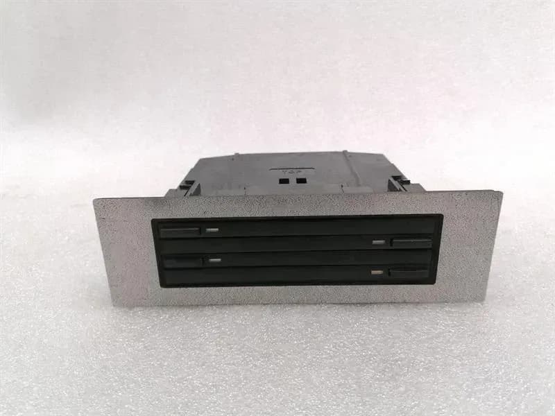 Porsche 991 996 CD Changer Deck 99655244300 CD Changer Storage Tray
