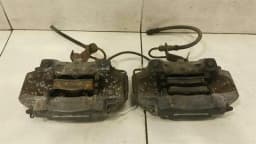 PORSCHE Porsche 911 997 rear brake seat 99735242100 caliper hinten set — thumbnail 5