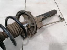 PORSCHE Porsche 911 996 AWD Shock Absorber Front 99634304322 Shock Absorber Front C4 — thumbnail 4