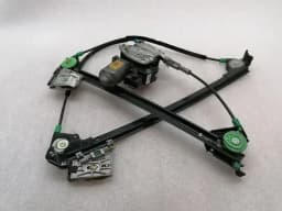 PORSCHE Porsche 911 996 Left Front Door Winder 99654207504 Window Regulator Front Left — thumbnail 1