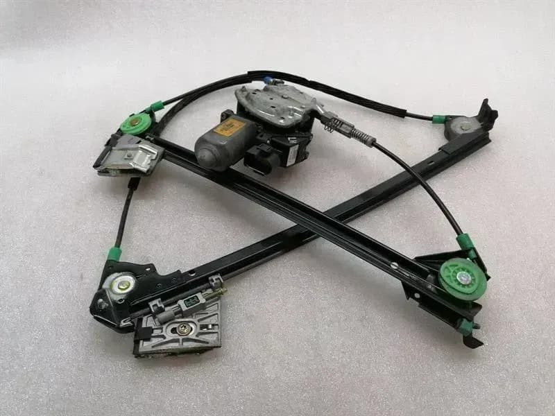 Porsche 911 996 Left Front Door Winder 99654207504 Window Regulator Front Left