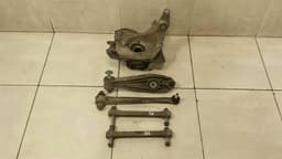 PORSCHE Porsche 911 997 Right Rear Hub 99733161207 Wheel Bearing Housing Rear Right — thumbnail 5