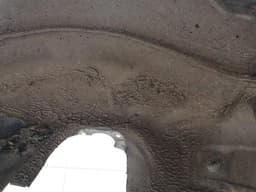 PORSCHE Porsche 911 996 Left Rear Wing 99650396106 Fenders Rear Left C2 C4 Convertible — thumbnail 6