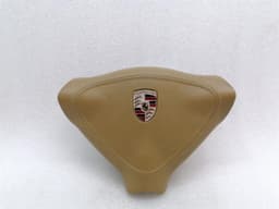 PORSCHE Porsche 911 996 Module 99680308902 Steering Wheel Module Savannah Beige Leather — thumbnail 6