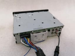 PORSCHE Porsche 911 996 CD player KENWOOD KDC-BT720DAB audio system controller RADIO — thumbnail 7