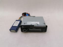 PORSCHE Porsche 911 996 CD player KENWOOD KDC-BT720DAB audio system controller RADIO — thumbnail 1