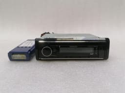PORSCHE Porsche 911 996 CD player KENWOOD KDC-BT720DAB audio system controller RADIO — thumbnail 2