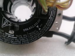 PORSCHE Porsche 911 996 Wiper Stalks 99661321910 Indicator Switch CRUISE CONTROL — thumbnail 5