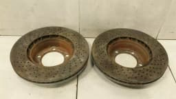 PORSCHE Porsche 911 997 front brake set 99735142100 caliper front set — thumbnail 8