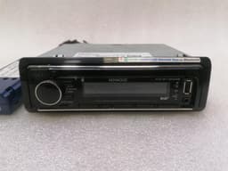 PORSCHE Porsche 911 996 CD player KENWOOD KDC-BT720DAB audio system controller RADIO — thumbnail 10