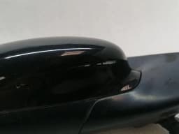 PORSCHE Porsche 911 996 right door mirror RHD 10 pin right hand drive — thumbnail 5