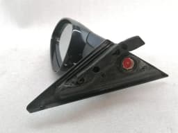 PORSCHE Porsche 911 996 right door mirror RHD 10 pin right hand drive — thumbnail 6