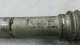 PORSCHE Porsche 911 997 987 Steering Gasket 99734702303 Tie Rod — thumbnail 4