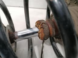 PORSCHE Porsche 911 996 AWD Shock Absorber Front 99634304322 Shock Absorber Front C4 — thumbnail 5