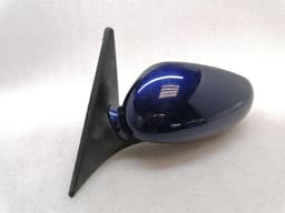 PORSCHE Porsche 911 996 left door mirror 5 pin mk2 exterior mirror left — thumbnail 4