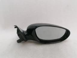PORSCHE Porsche 911 996 right door mirror RHD 10 pin right hand drive — thumbnail 1
