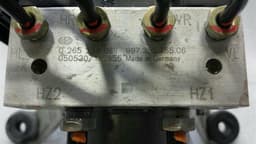 PORSCHE Porsche 911 997 a.b.s pump 99735575506 ABS pump HYDRAULIC BLOCK. — thumbnail 10