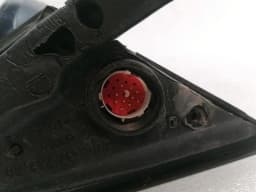 PORSCHE Porsche 911 996 right door mirror RHD 10 pin right hand drive — thumbnail 7