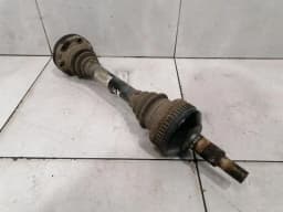 PORSCHE Porsche 911 996 Drive Shaft Rear Right 99633202407 Rear Right Drive Shaft — thumbnail 2