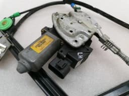 PORSCHE Porsche 911 996 Left Front Door Winder 99654207504 Window Regulator Front Left — thumbnail 7