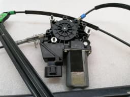 PORSCHE Porsche 911 996 Left Front Door Winder 99654207504 Window Regulator Front Left — thumbnail 10