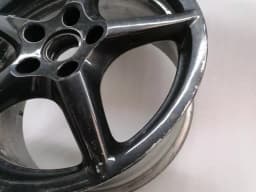 PORSCHE Porsche 911 997 Alloy Wheel 99736213600 Alloy Wheel Carrera III 8J x 18 ET57, BBS — thumbnail 2