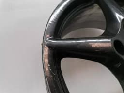 PORSCHE Porsche 911 997 Alloy Wheel 99736213600 Alloy Wheel Carrera III 8J x 18 ET57, BBS — thumbnail 4