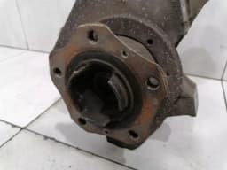PORSCHE Porsche 911 996 Left Front Hub 99634115504 Wheel Bearing Housing Front Left 4S — thumbnail 2