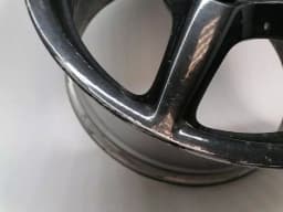PORSCHE Porsche 911 997 Alloy Wheel 99736213600 Alloy Wheel Carrera III 8J x 18 ET57, BBS — thumbnail 3