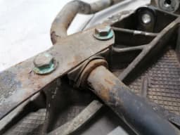 PORSCHE Porsche 911 996 Beam Subframe Front 99634108114 Front Axle Beam — thumbnail 7
