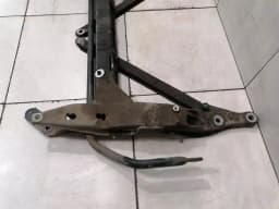 PORSCHE Porsche 911 996 Beam Subframe Front 99634108114 Front Axle Beam — thumbnail 4