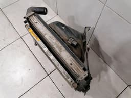 PORSCHE Porsche 911 996 Left Radiator Pack 99610613174 Radiator Pack Left C4S AWD — thumbnail 3