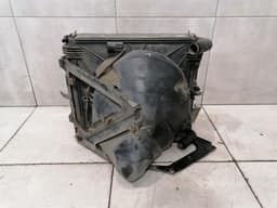 PORSCHE Porsche 911 996 Left Radiator Pack 99610613174 Radiator Pack Left C4S AWD — thumbnail 5