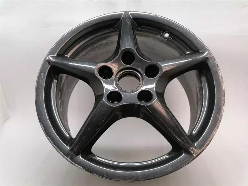 PORSCHE Porsche 911 997 Alloy Wheel 99736213600 Alloy Wheel Carrera III 8J x 18 ET57, BBS
