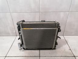 PORSCHE Porsche 911 996 Left Radiator Pack 99610613174 Radiator Pack Left C4S AWD — thumbnail 8