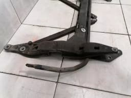 PORSCHE Porsche 911 996 Beam Subframe Front 99634108114 Front Axle Beam — thumbnail 5