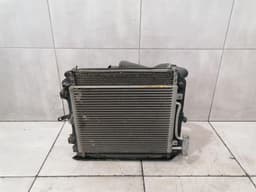 PORSCHE Porsche 911 996 Right Radiator Pack 99610613272 Radiator Pack Re C4S AWD — thumbnail 1