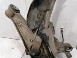 PORSCHE Porsche 911 996 Left Front Hub 99634115504 Wheel Bearing Housing Front Left 4S — thumbnail 6