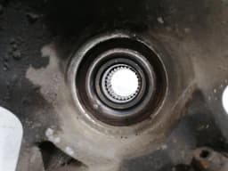 PORSCHE Porsche 911 996 Left Front Hub 99634115504 Wheel Bearing Housing Front Left 4S — thumbnail 7