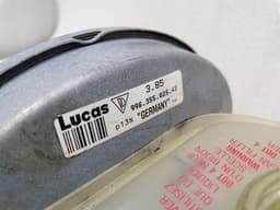 PORSCHE Porsche 911 996 Brake Servo 99635502543 Brake Booster — thumbnail 4