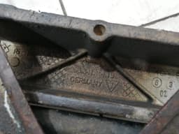 PORSCHE Porsche 911 996 Beam Subframe Front 99634108114 Front Axle Beam — thumbnail 6